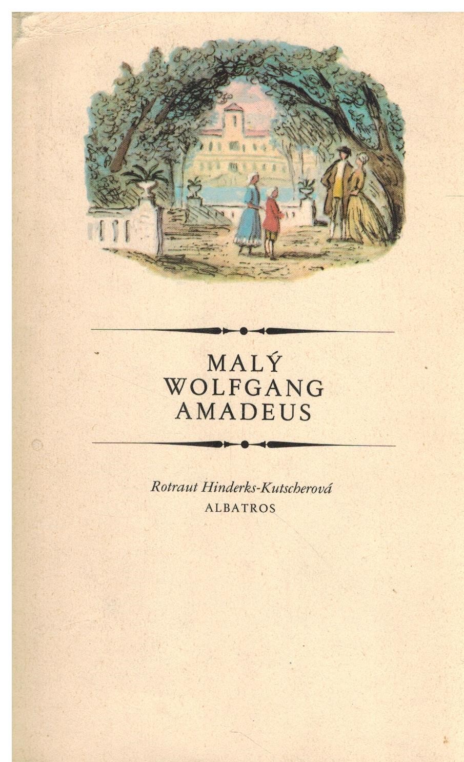 MALÝ WOLFGANG AMADEUS