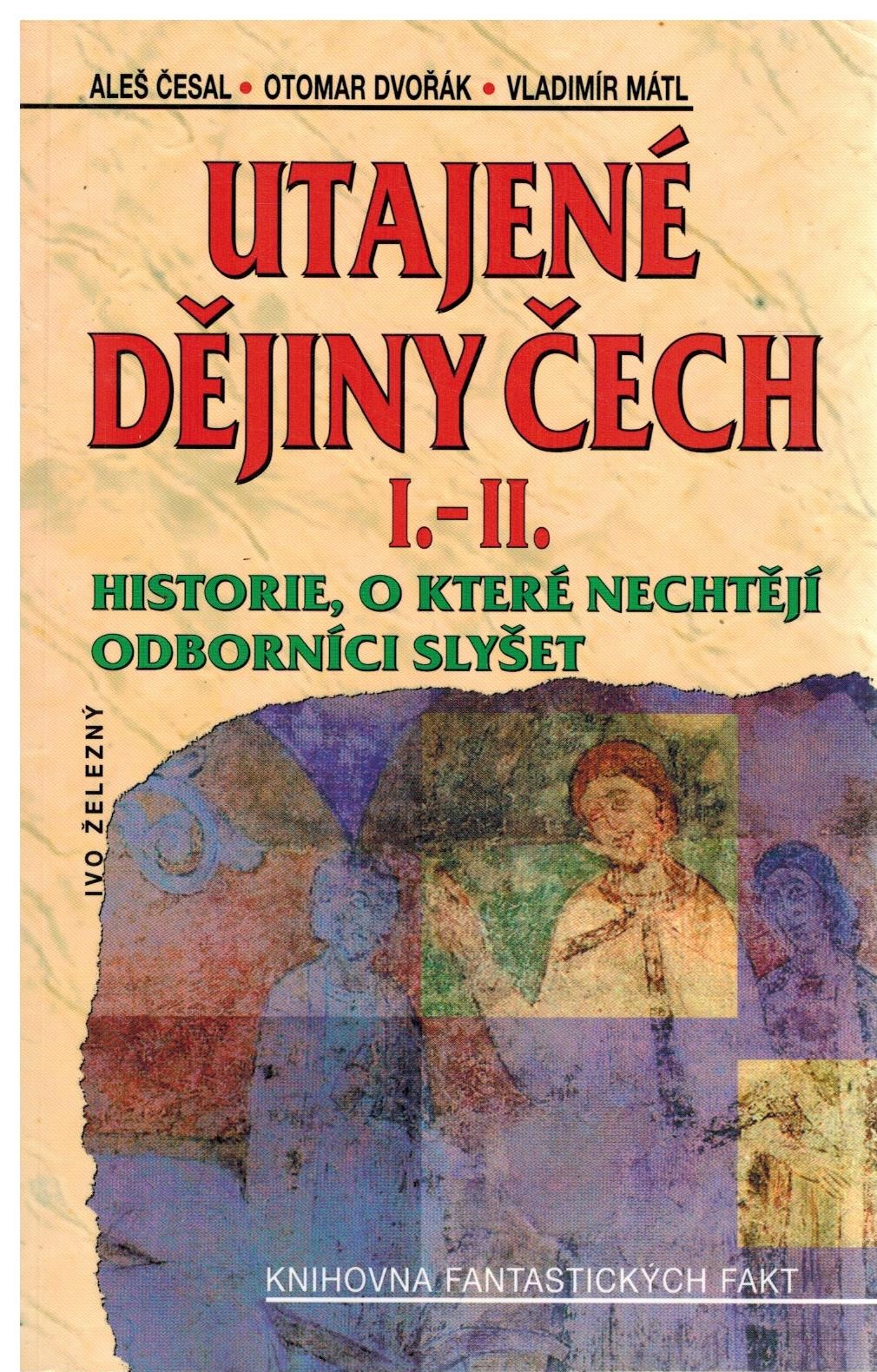 Obálka knihy