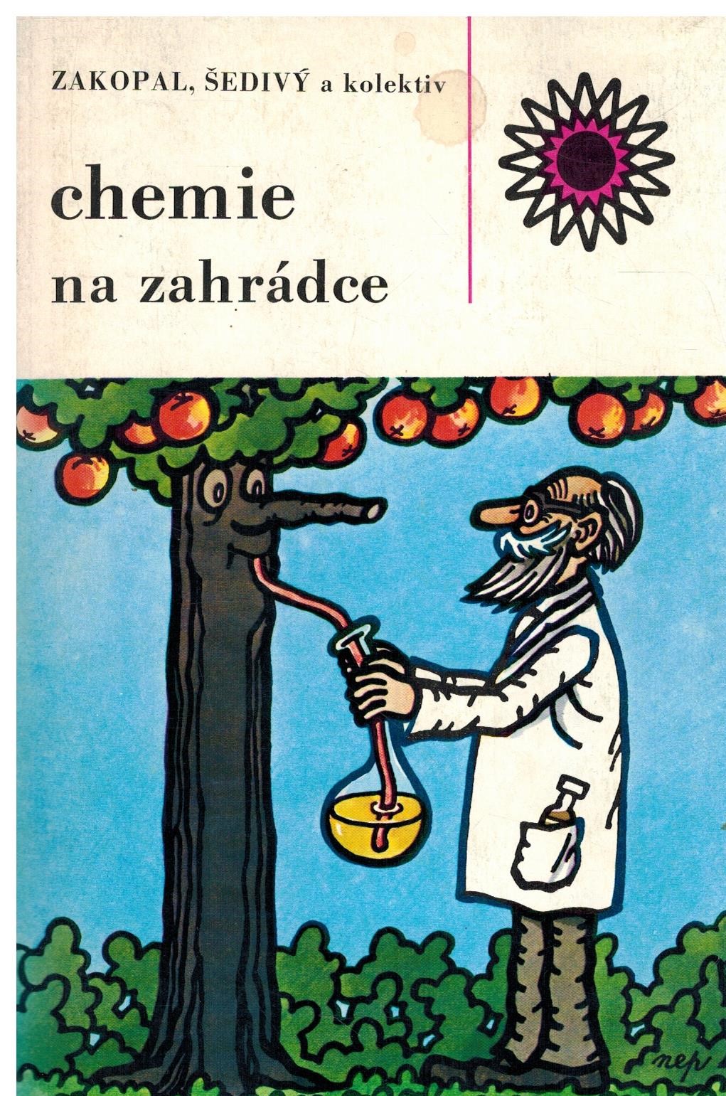 Obálka knihy