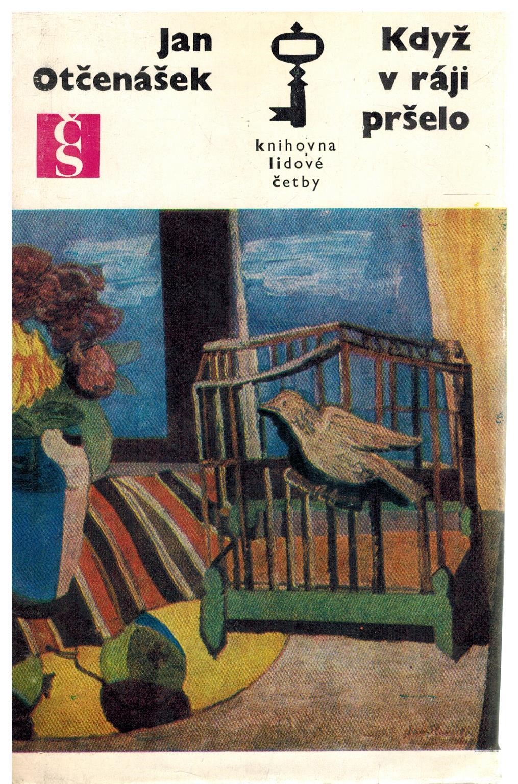 Obálka knihy
