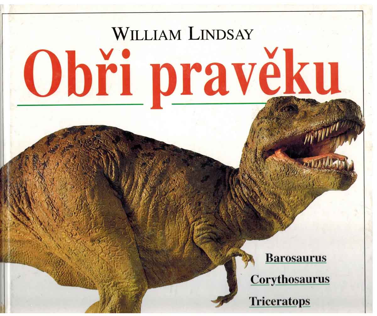 OBŘI PRAVĚKU