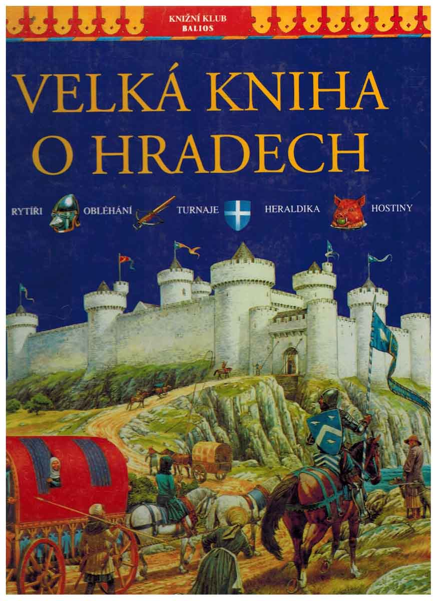 Obálka knihy