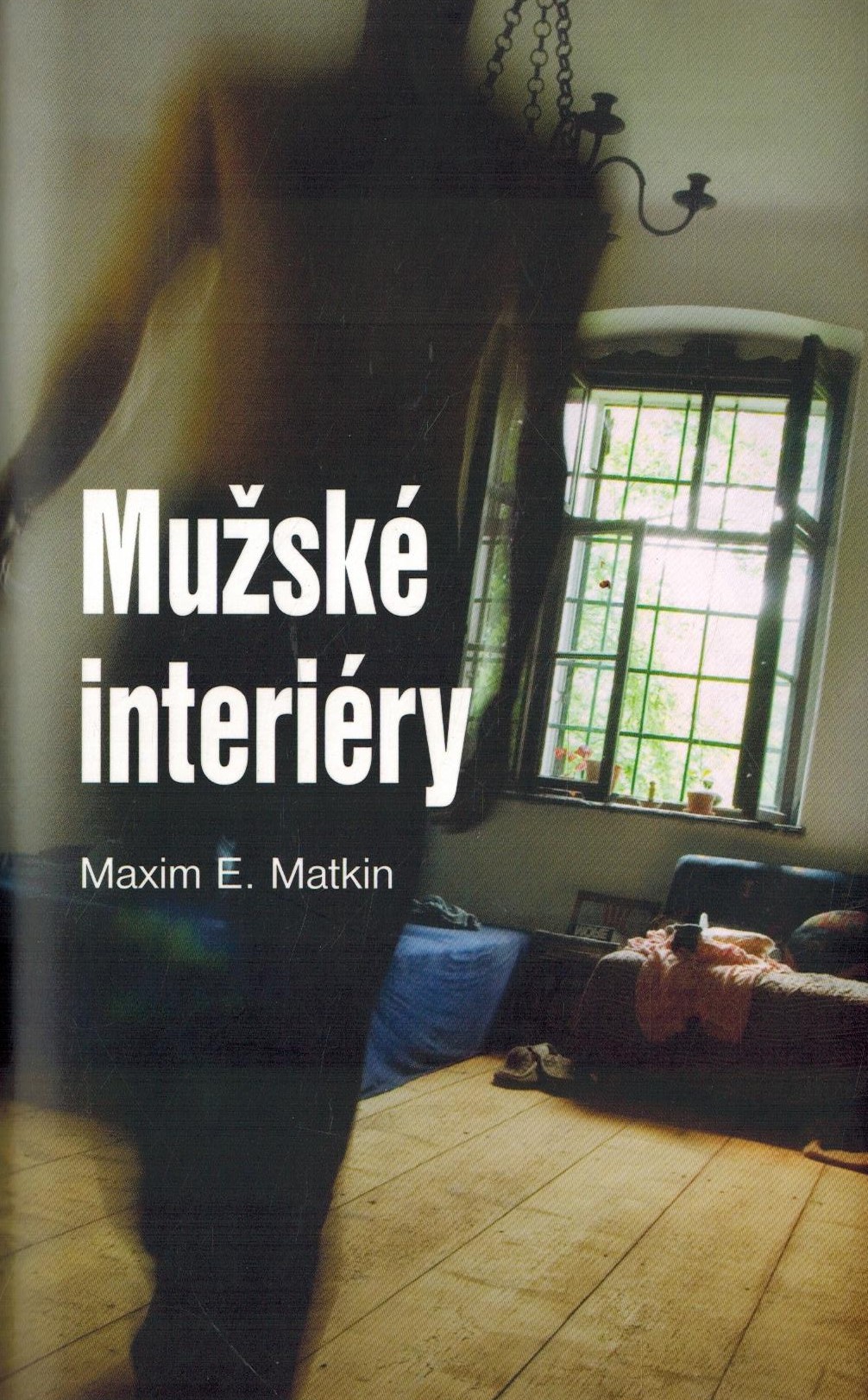 MUŽSKÉ INTERIÉRY