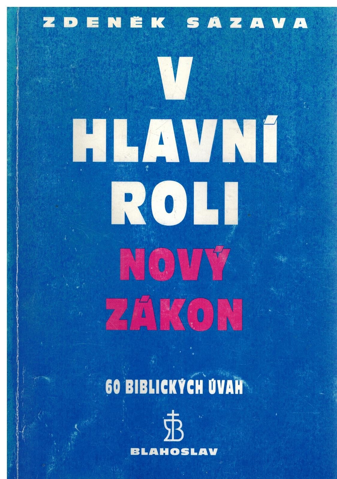 Obálka knihy