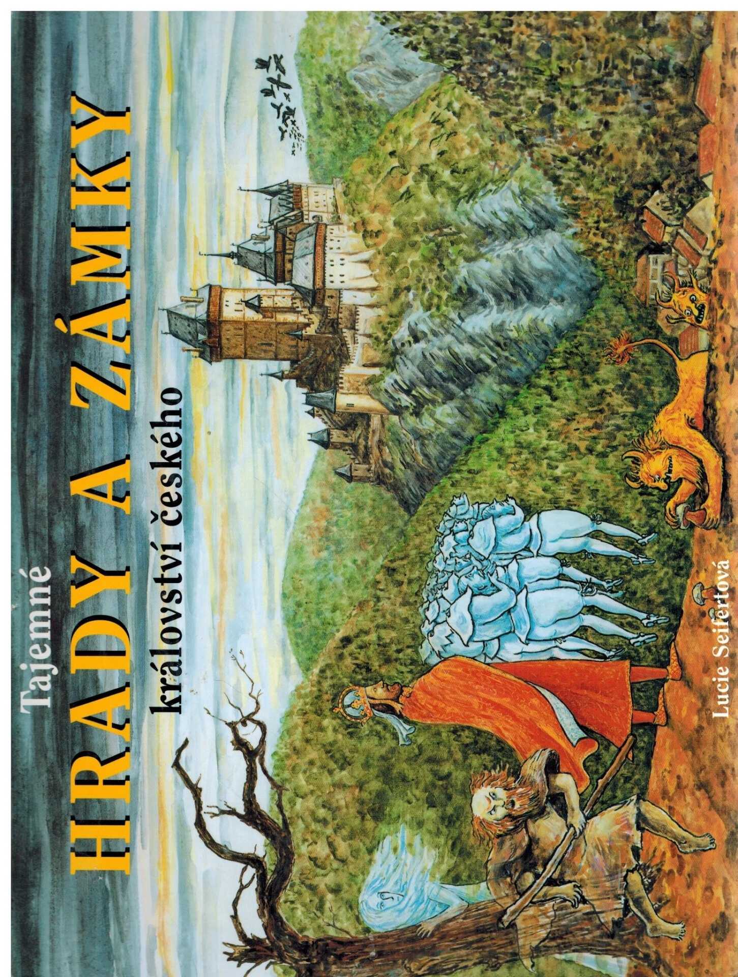Obálka knihy