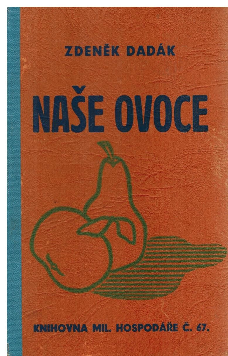 Obálka knihy