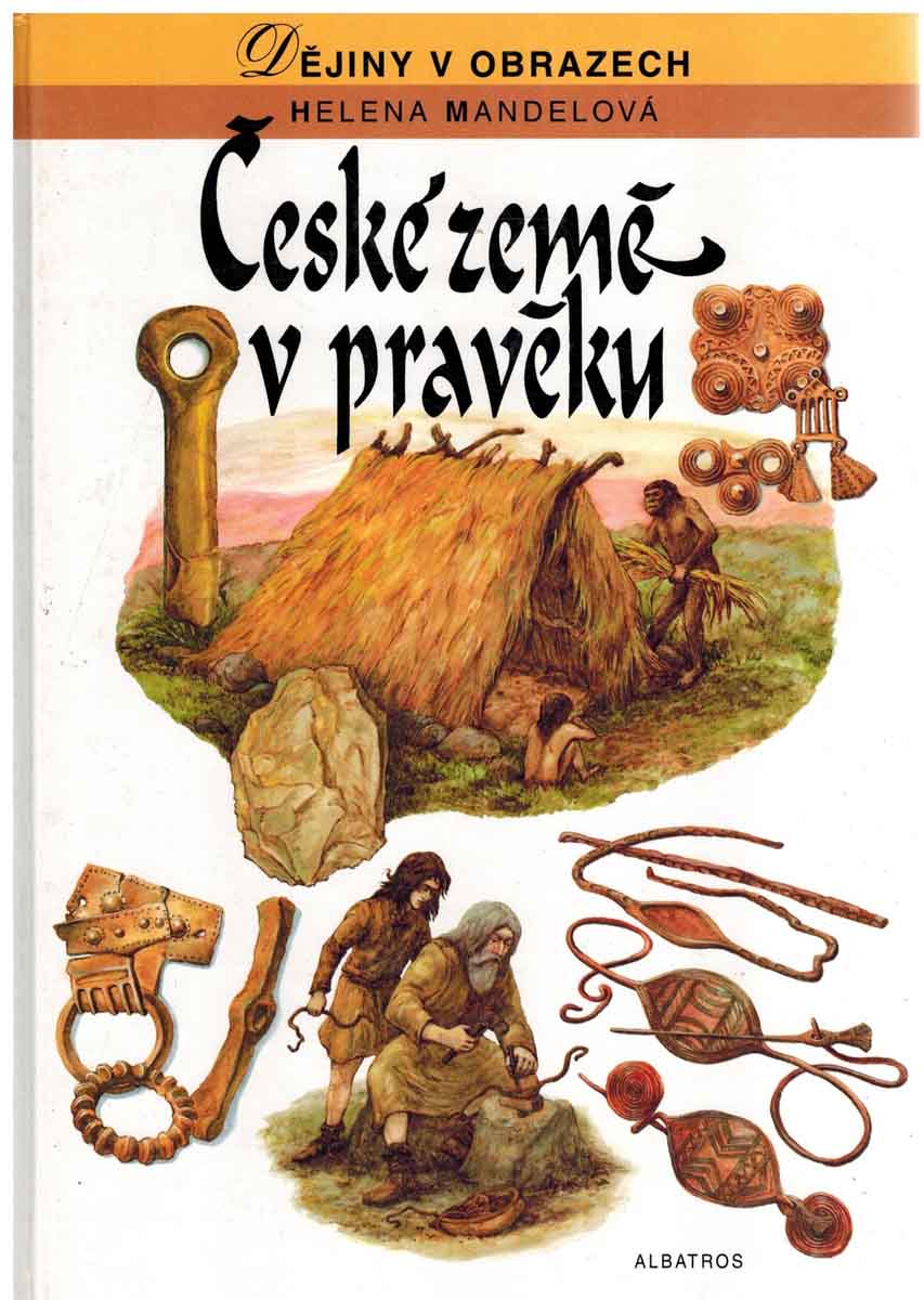 Obálka knihy