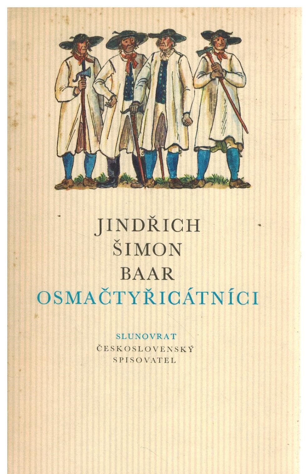 OSMAČTYŘICÁTNÍCI