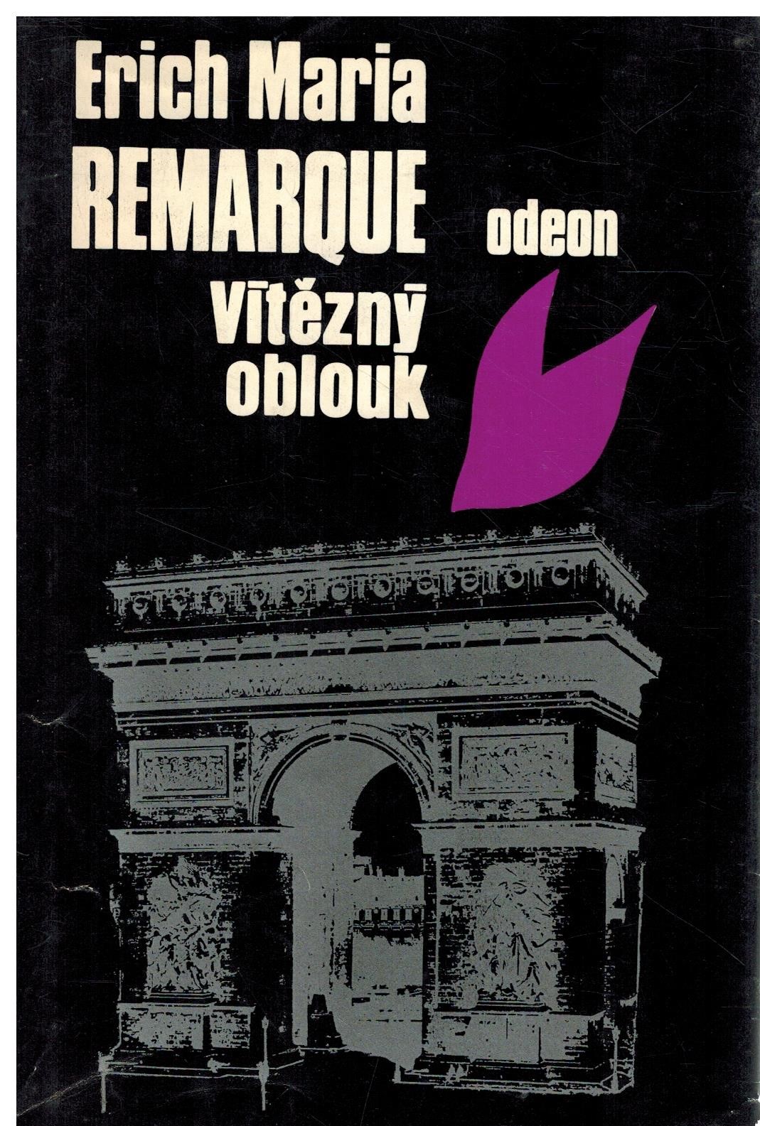 Obálka knihy
