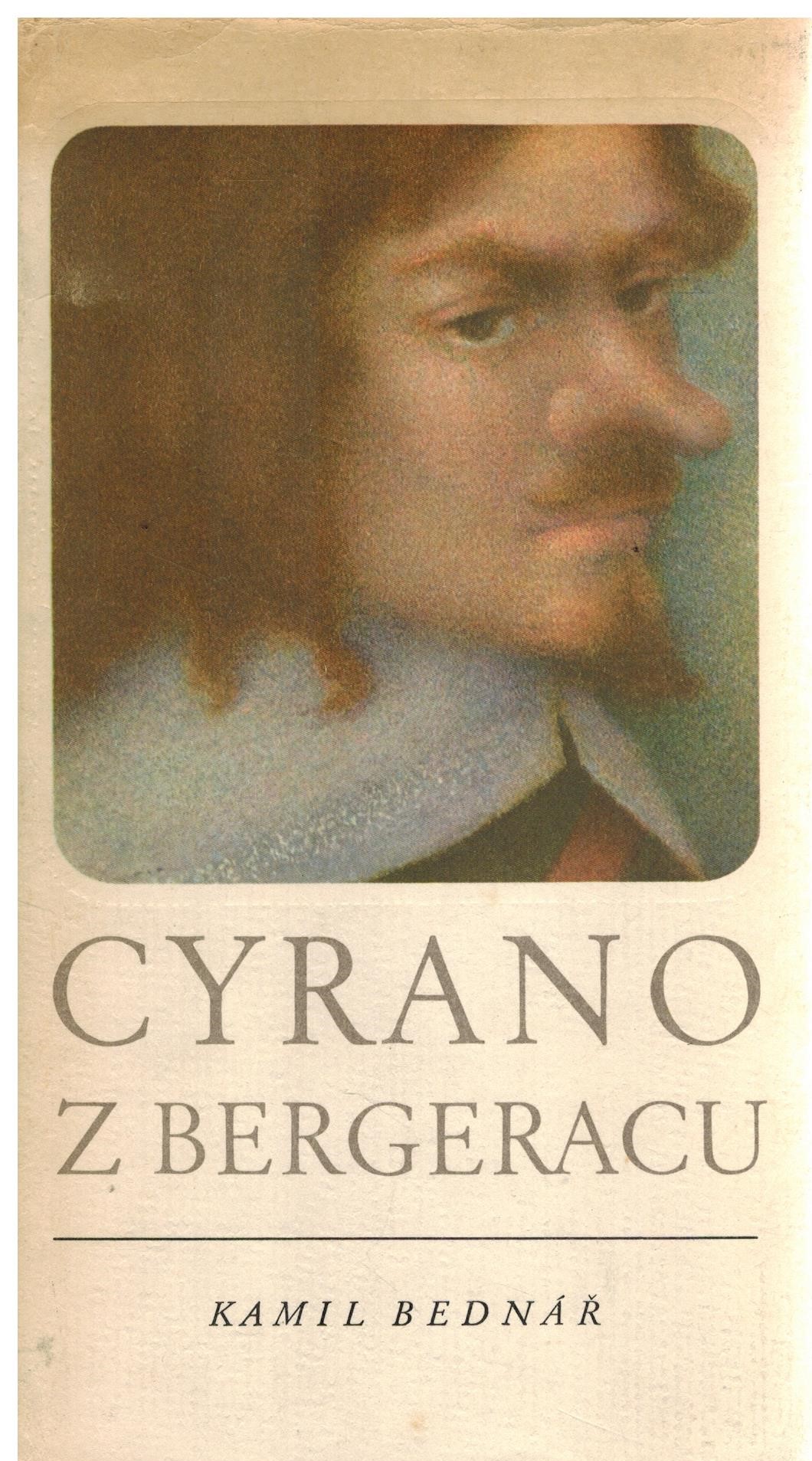 CYRANO Z BERGERACU