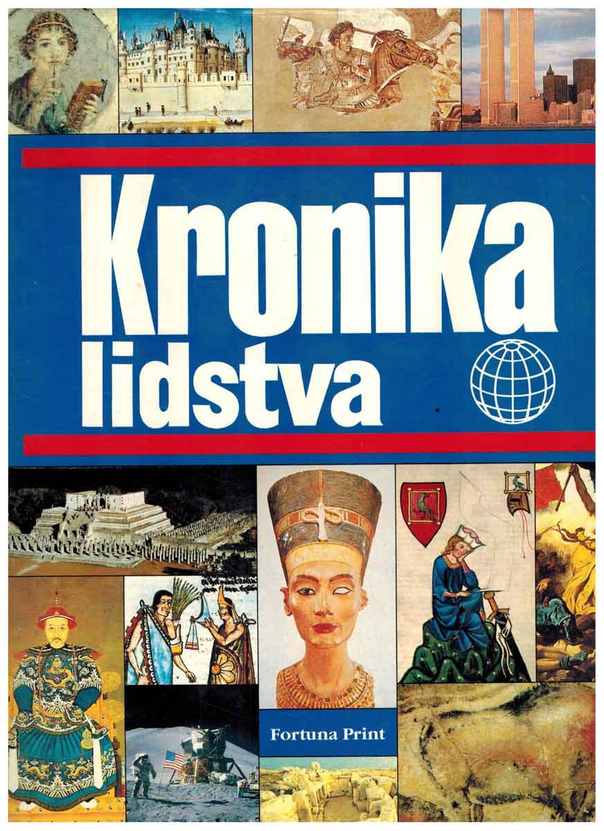 Obálka knihy