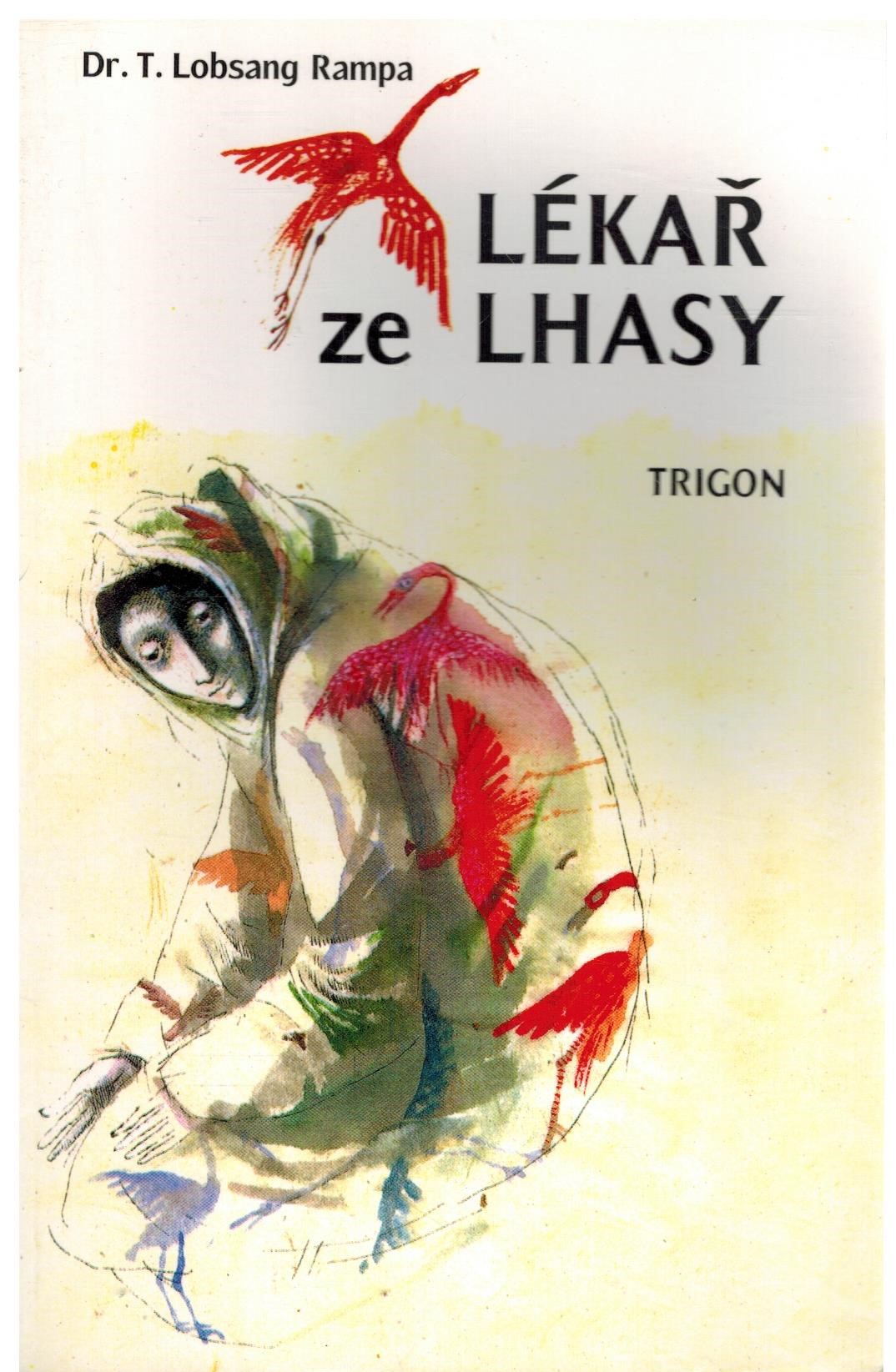 Obálka knihy