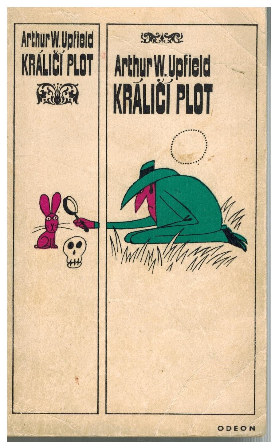 KRÁLIČÍ PLOT