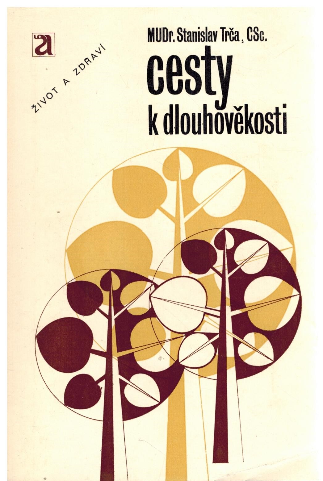 Obálka knihy