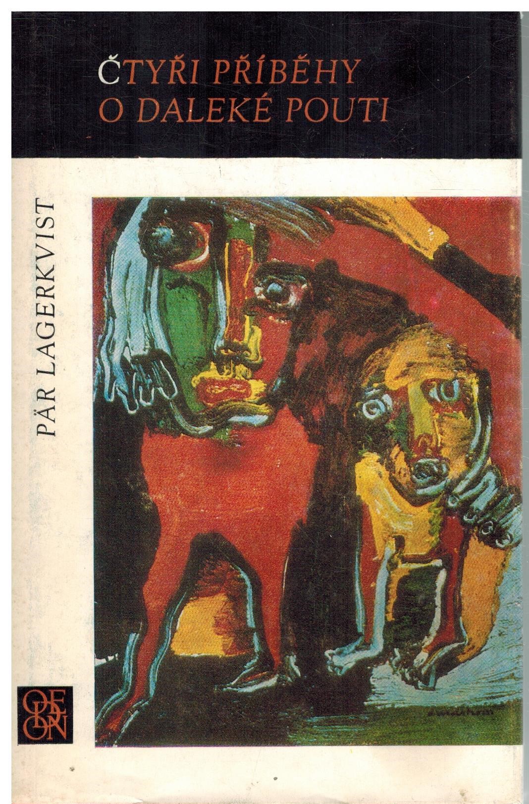 ČTYŘI PŘÍBĚHY O DALEKÉ POUTI