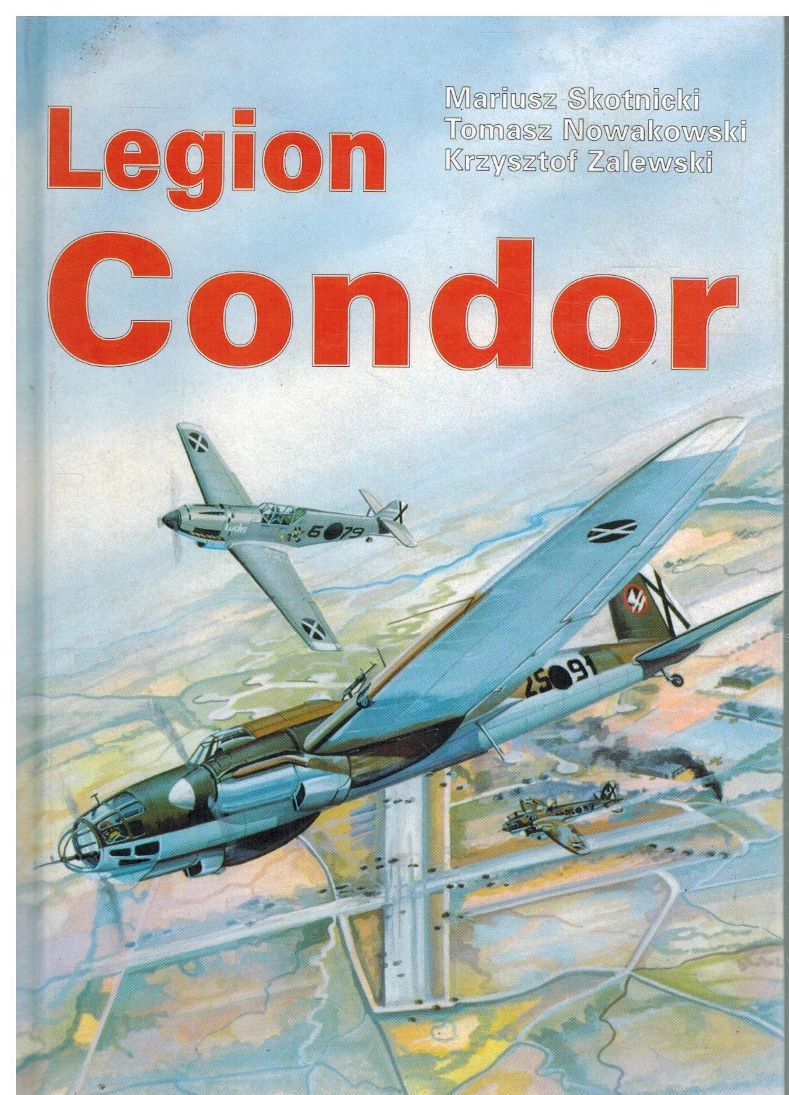 LEGION CONDOR
