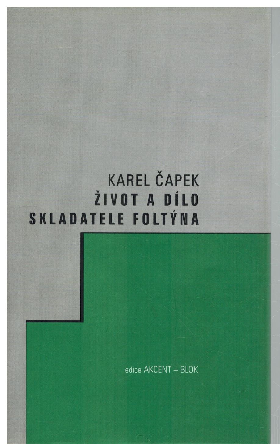 ŽIVOT A DÍLO SKLADATELE FOLTÝNA