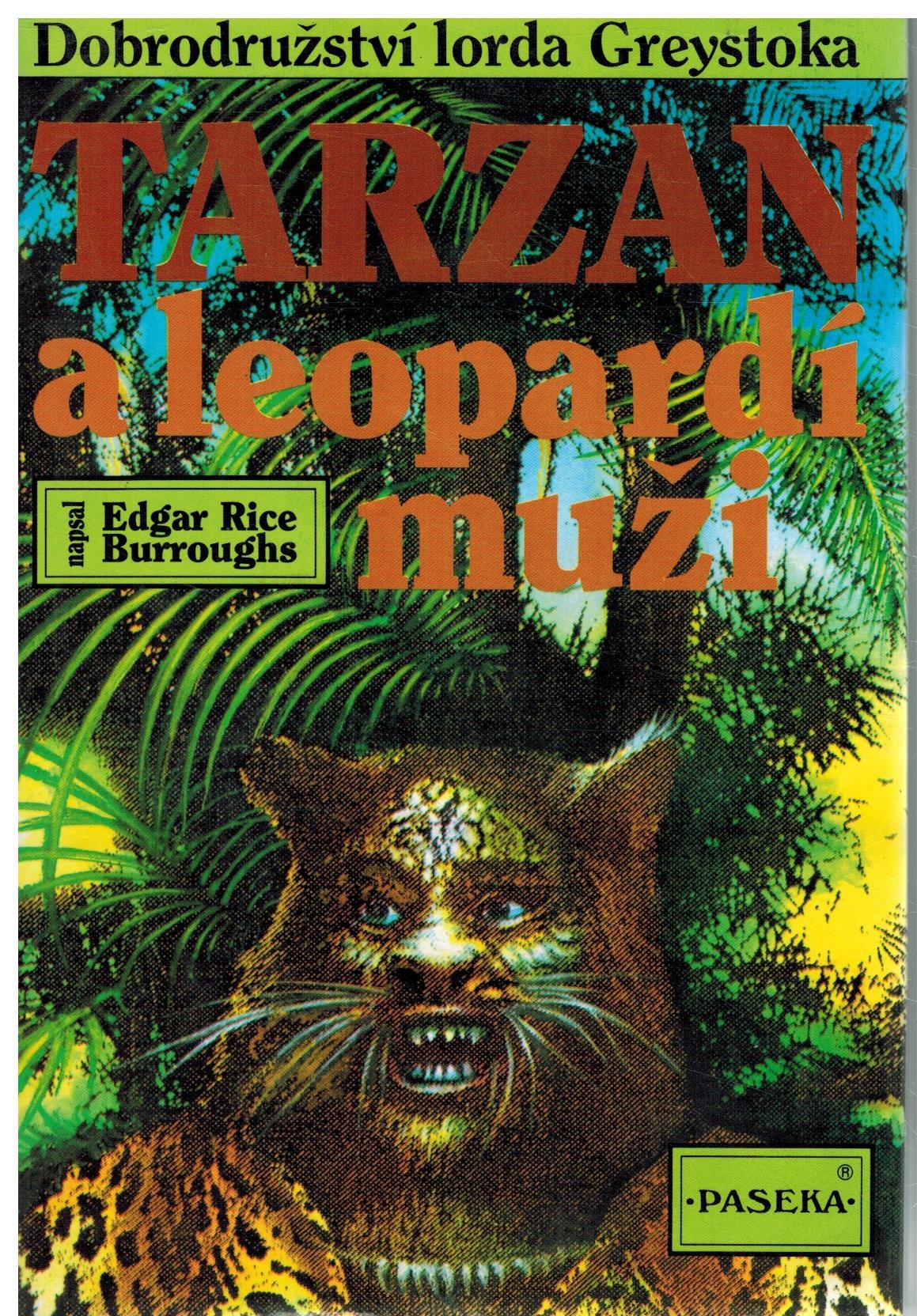 TARZAN A LEOPARDÍ MUŽI