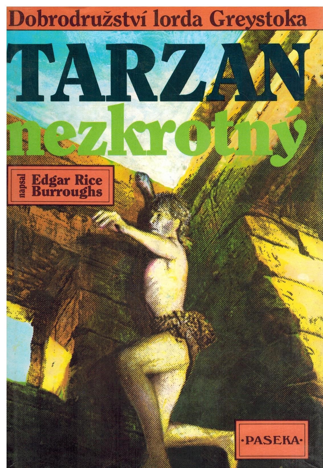 TARZAN NEZKROTNÝ
