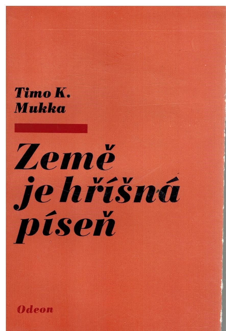 ZEMĚ JE HŘÍŠNÁ PÍSEŇ