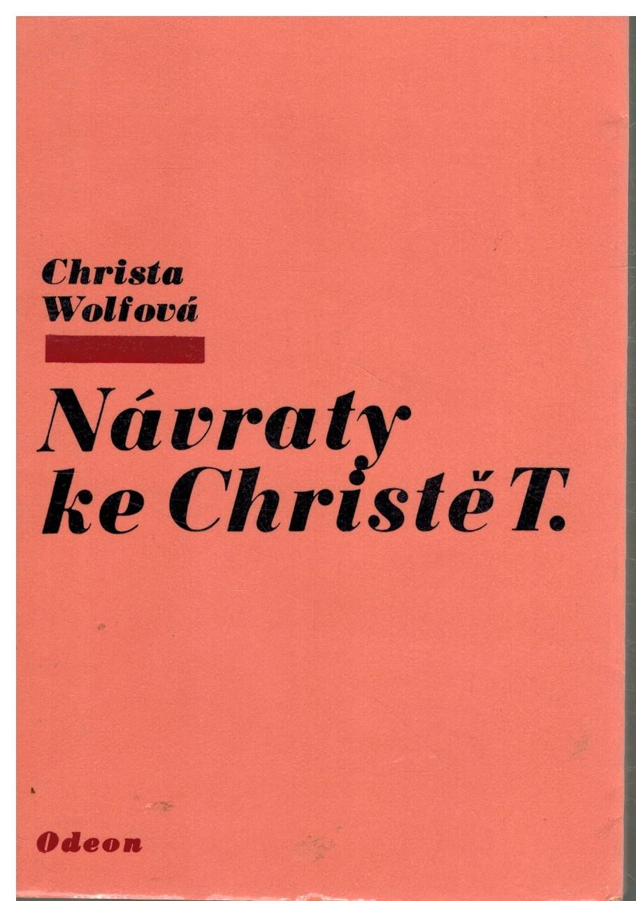 NÁVRATY KE CHRISTĚ T.