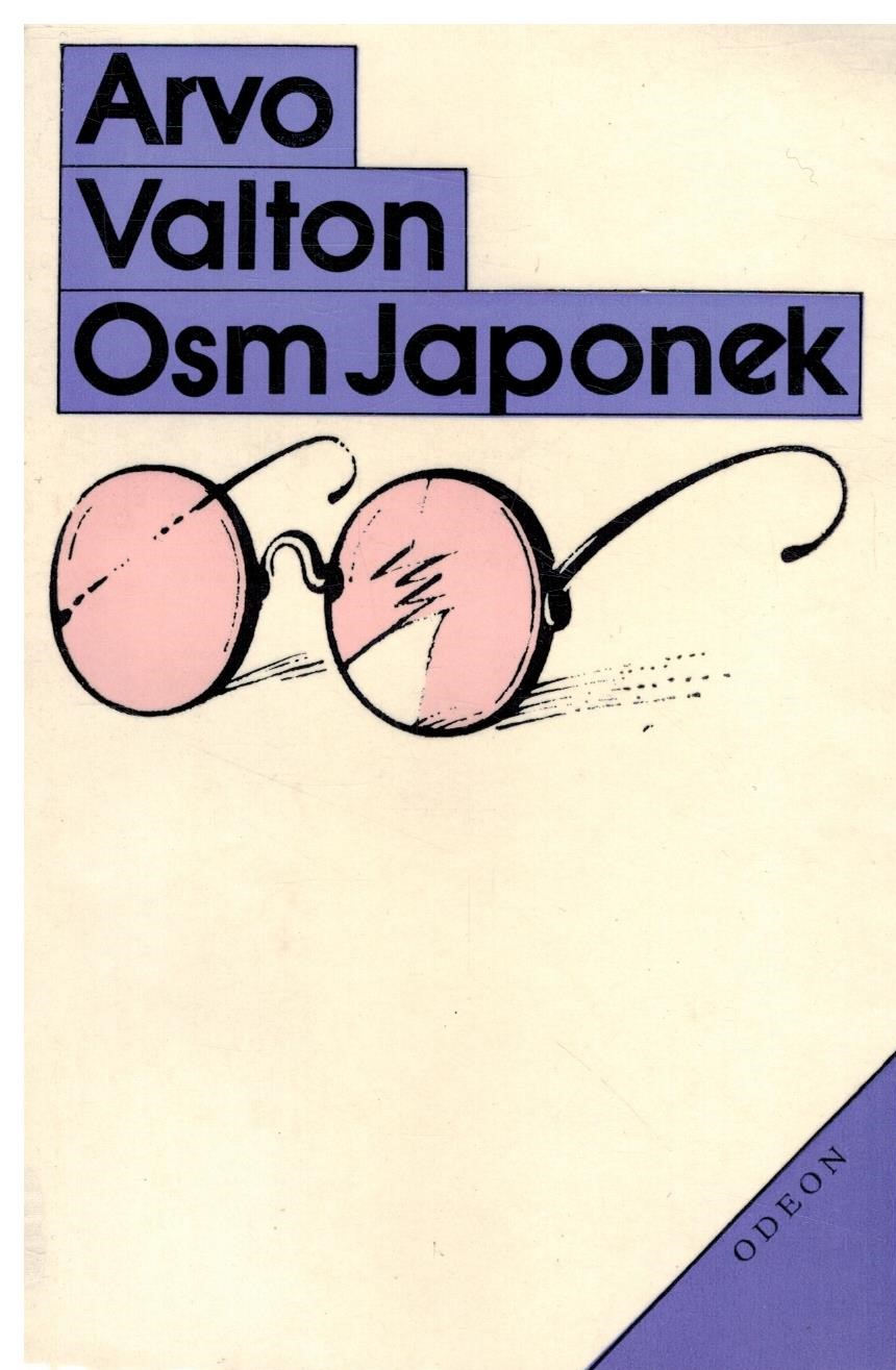 OSM JAPONEK