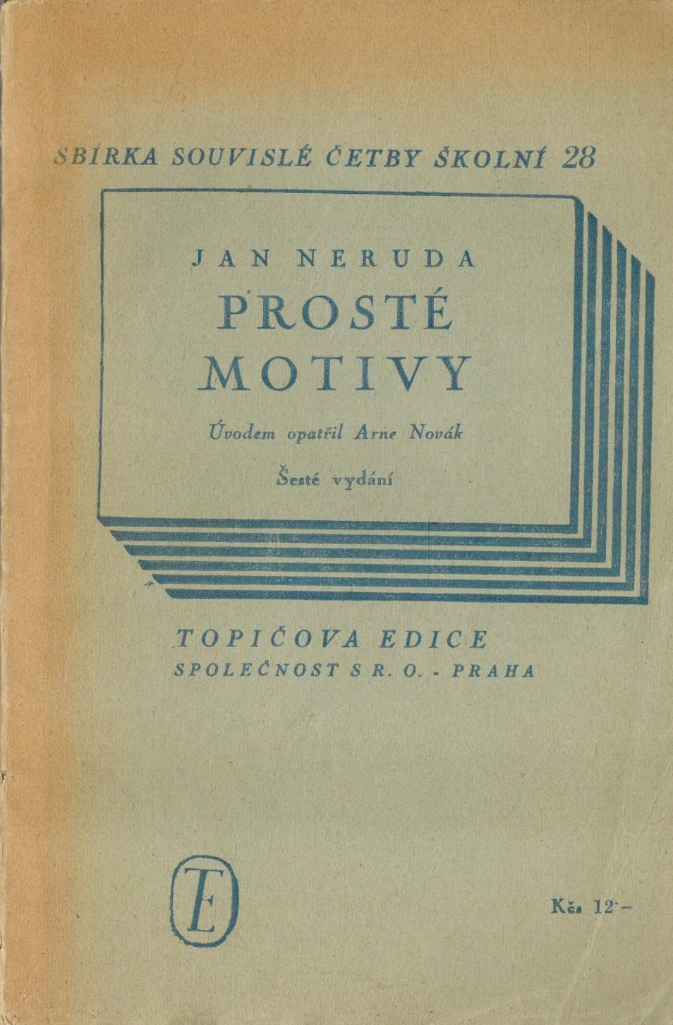 PROSTÉ MOTIVY