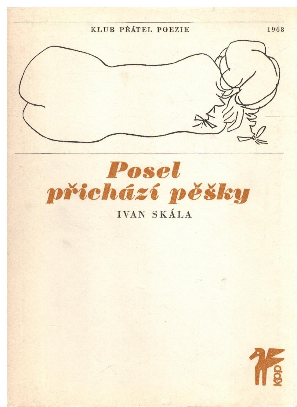 POSEL PŘICHÁZI PĚŠKY