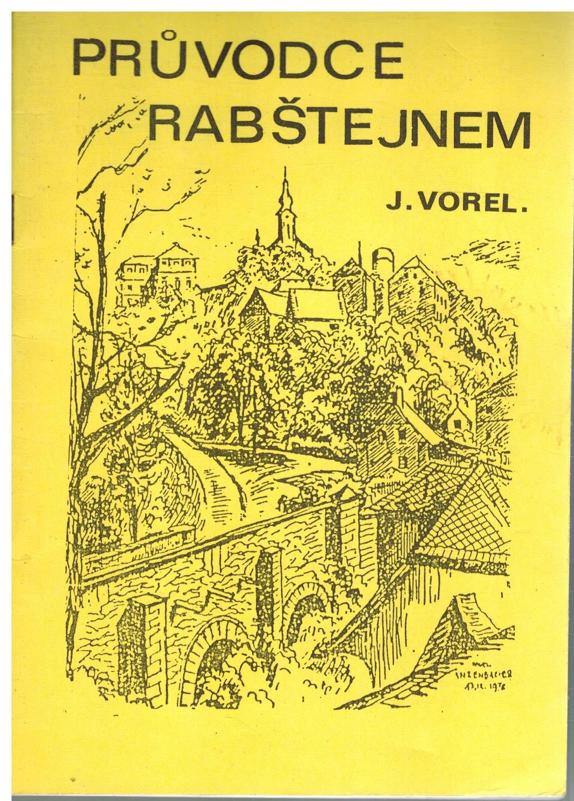 PRŮVODCE RABŠTEJNEM