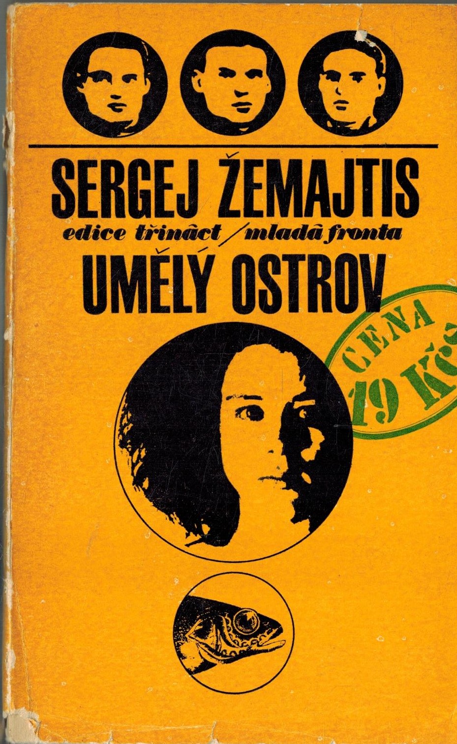 UMĚLÝ OSTROV