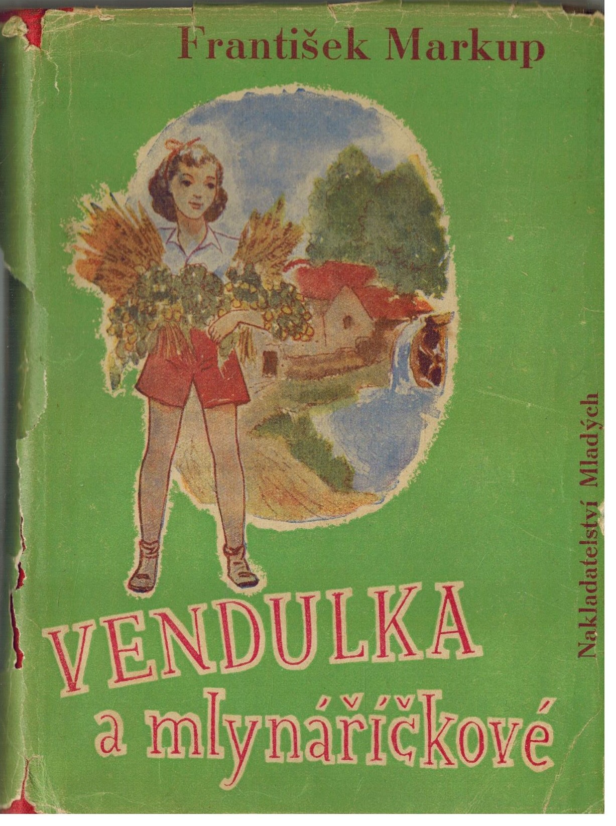 VENDULKA A MLYNÁŘIČKOVÉ