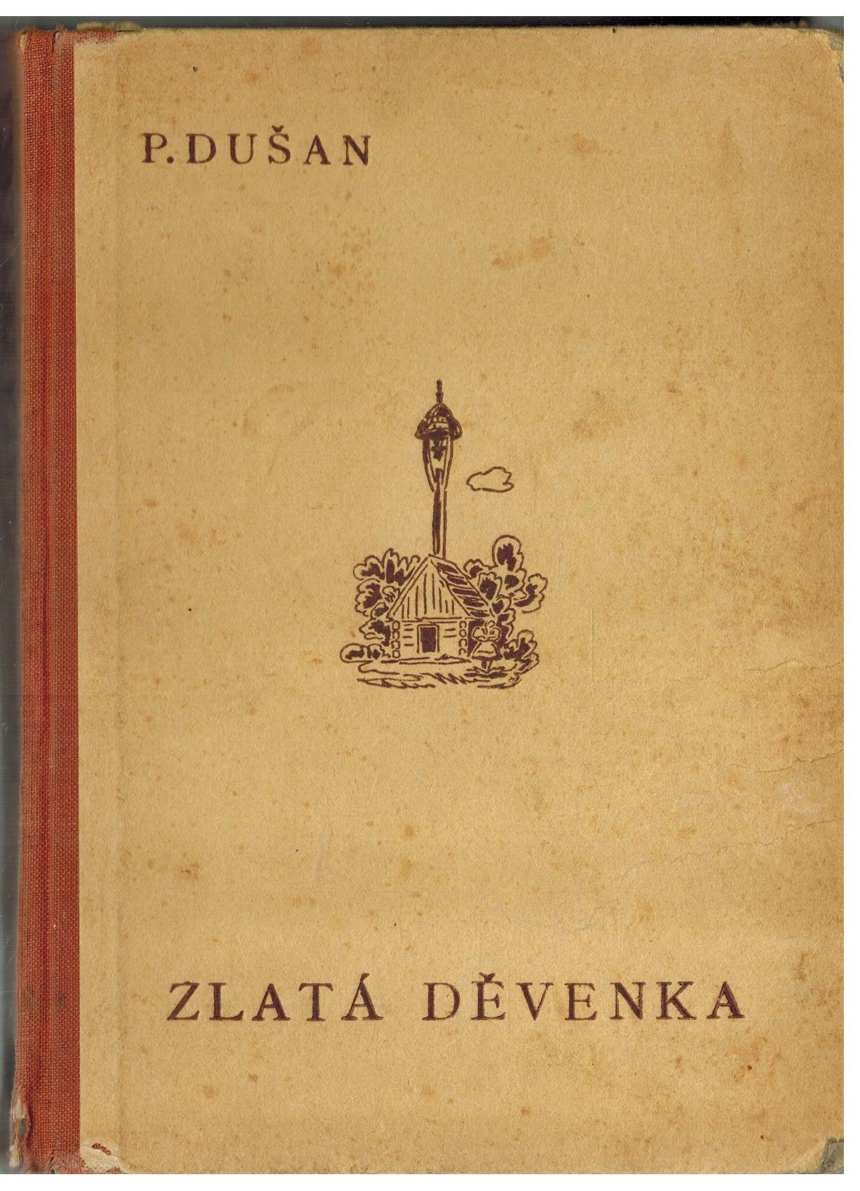 ZLATÁ DĚVENKA