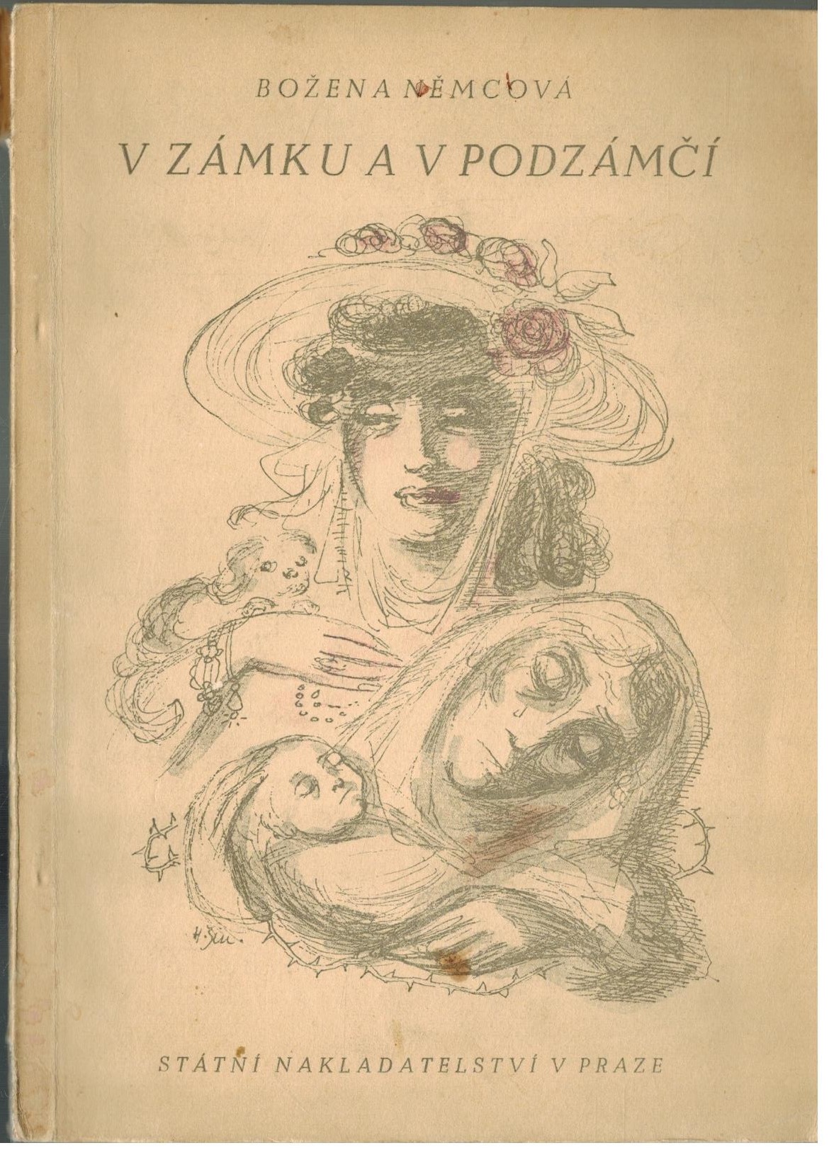 V ZÁMKU A V PODZÁMČÍ