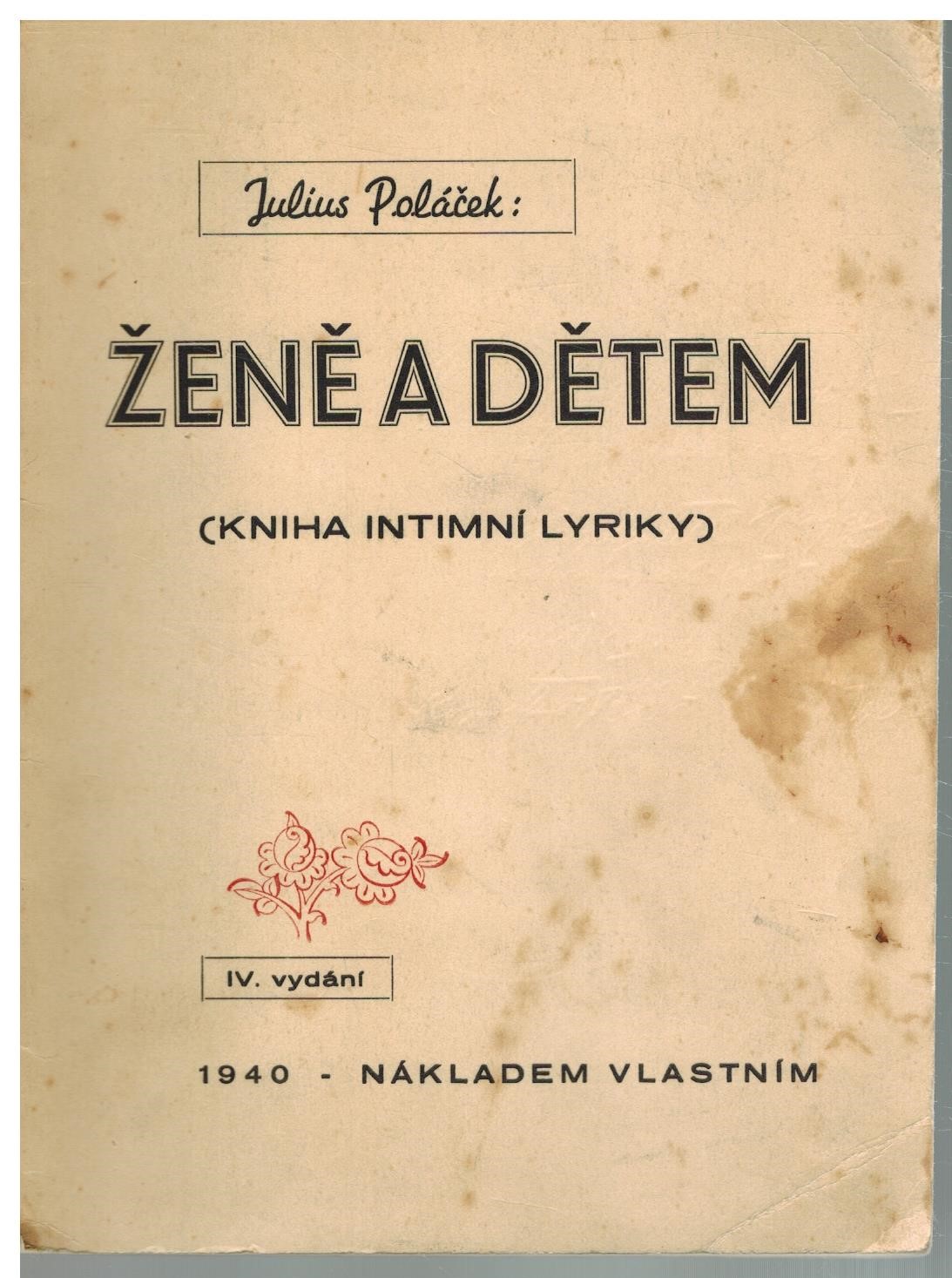Obálka knihy