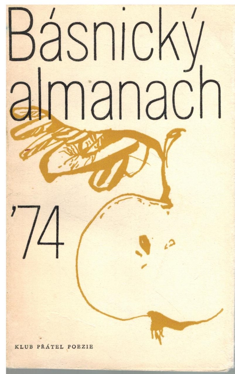 BÁSNICKÝ ALMANACH 74