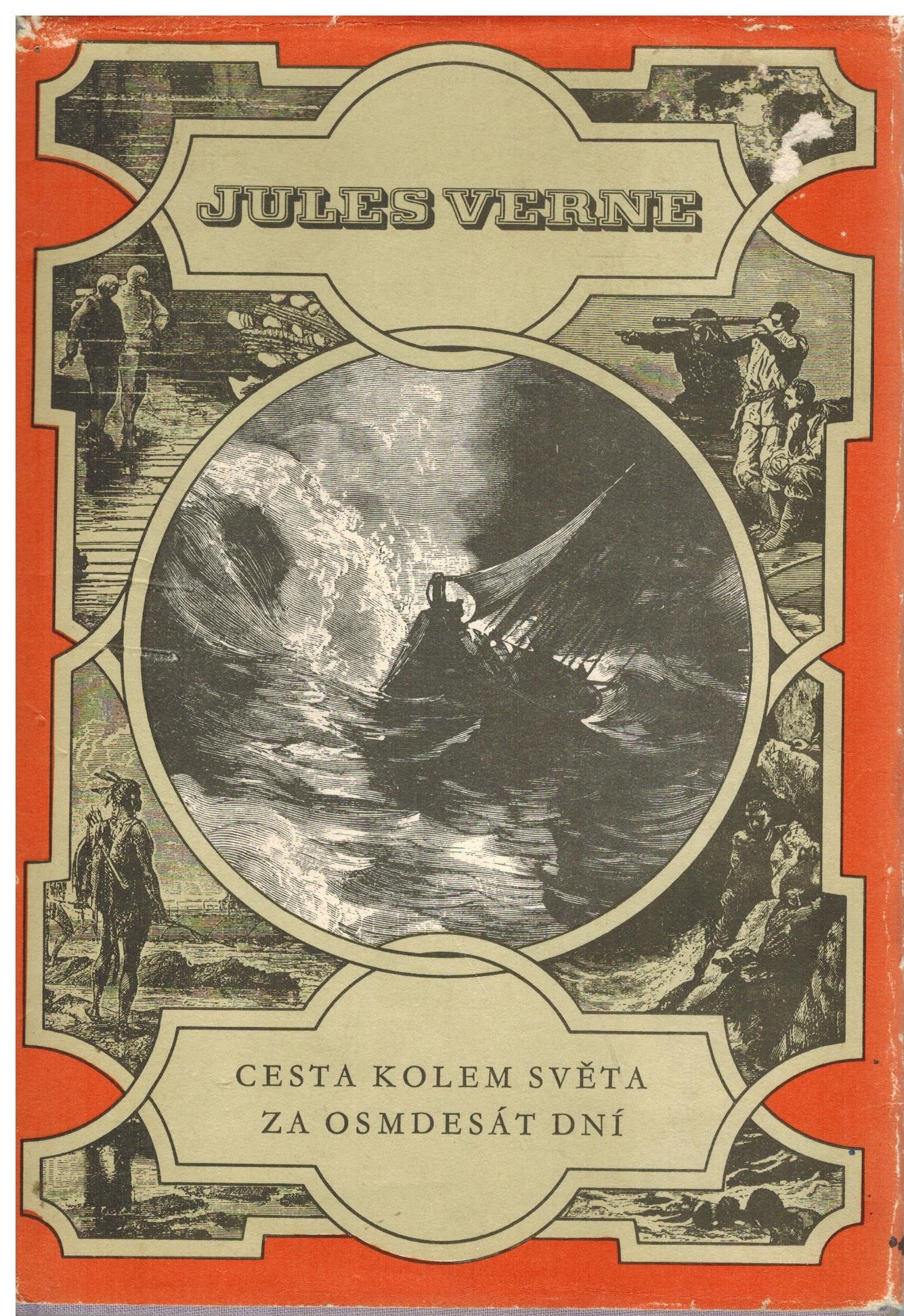 CESTA KOLEM SVĚTA ZA OSMDESÁT DNÍ