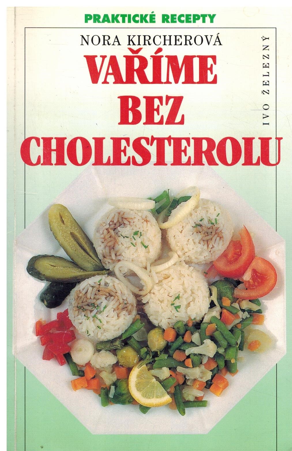 VAŘÍME BEZ CHOLESTEROLU