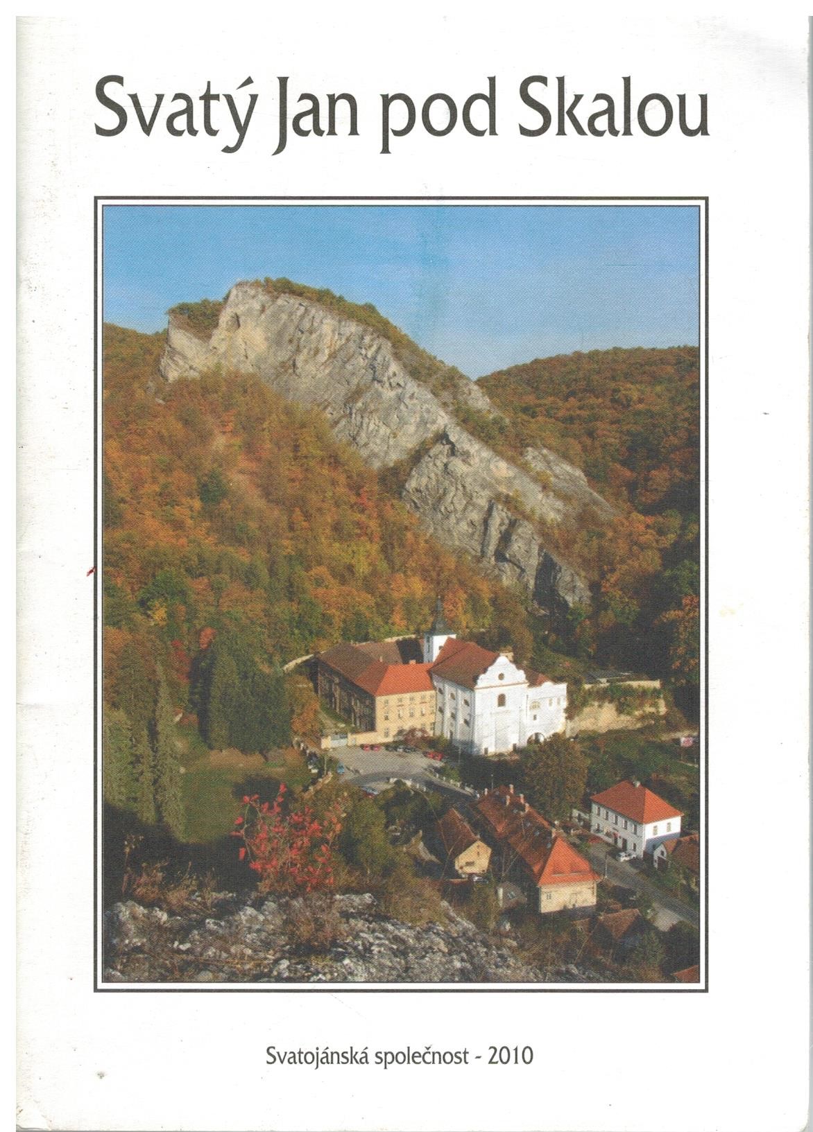 SVATÝ JAN POD SKALOU