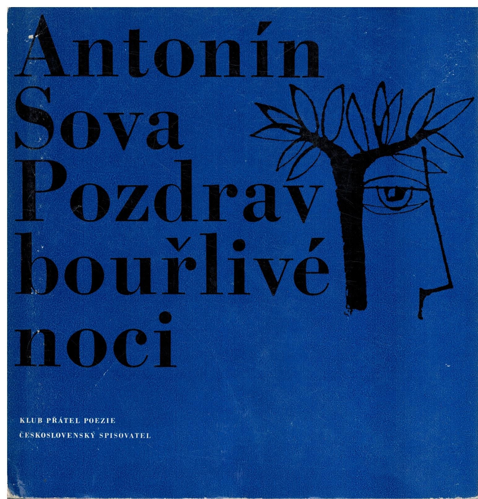 POZDRAV BOUŘLIVÉ NOCI