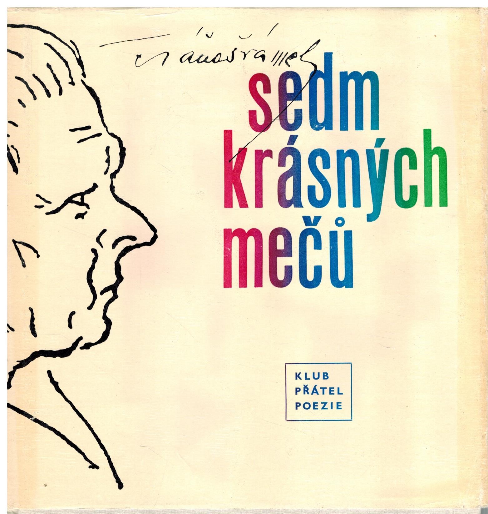 SEDM KRÁSNÝCH MEČŮ