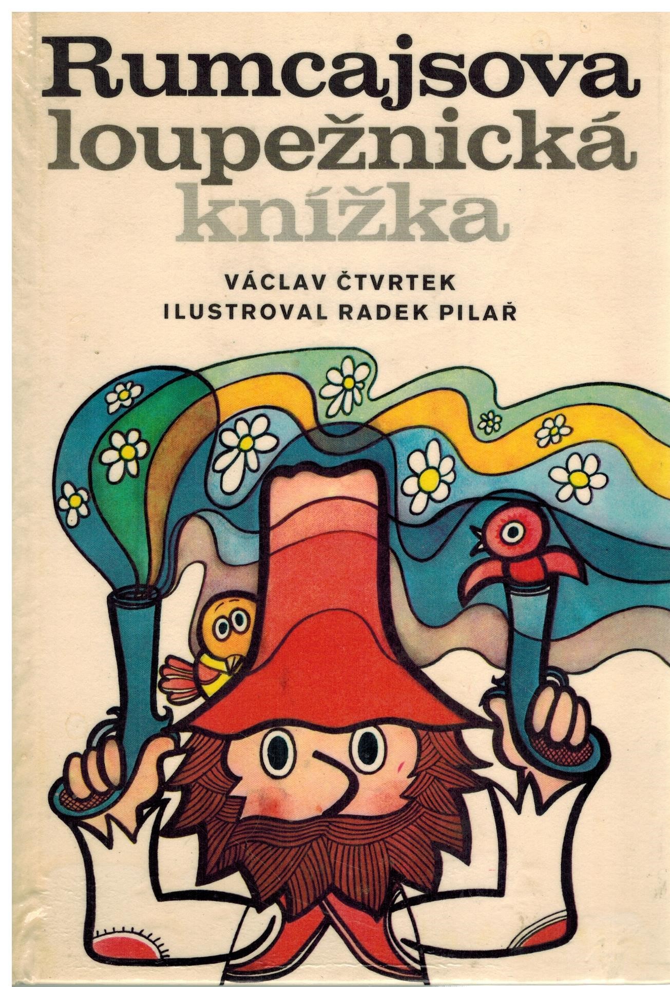 Obálka knihy