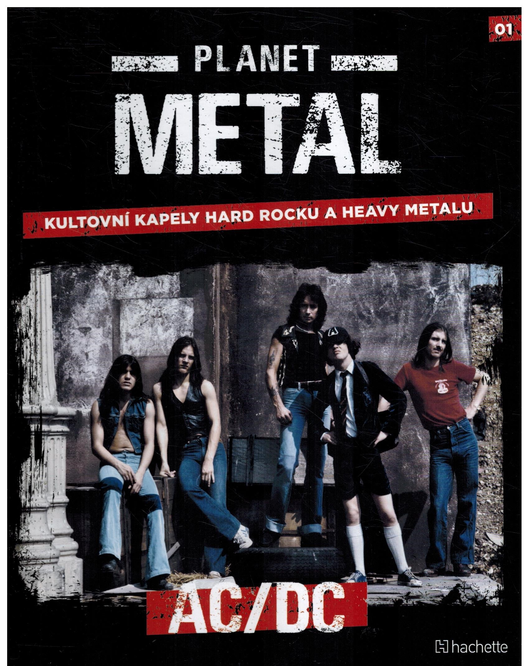 AC/DC PLANET METAL