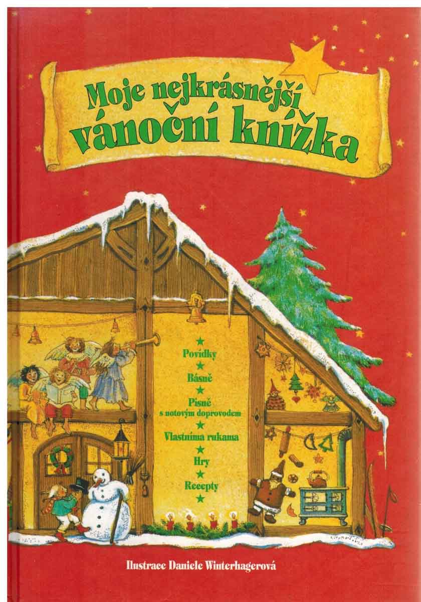 Obálka knihy