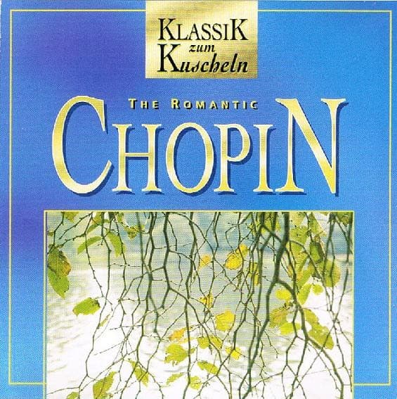 CD CHOPIN - THE ROMANTIC CHOPIN