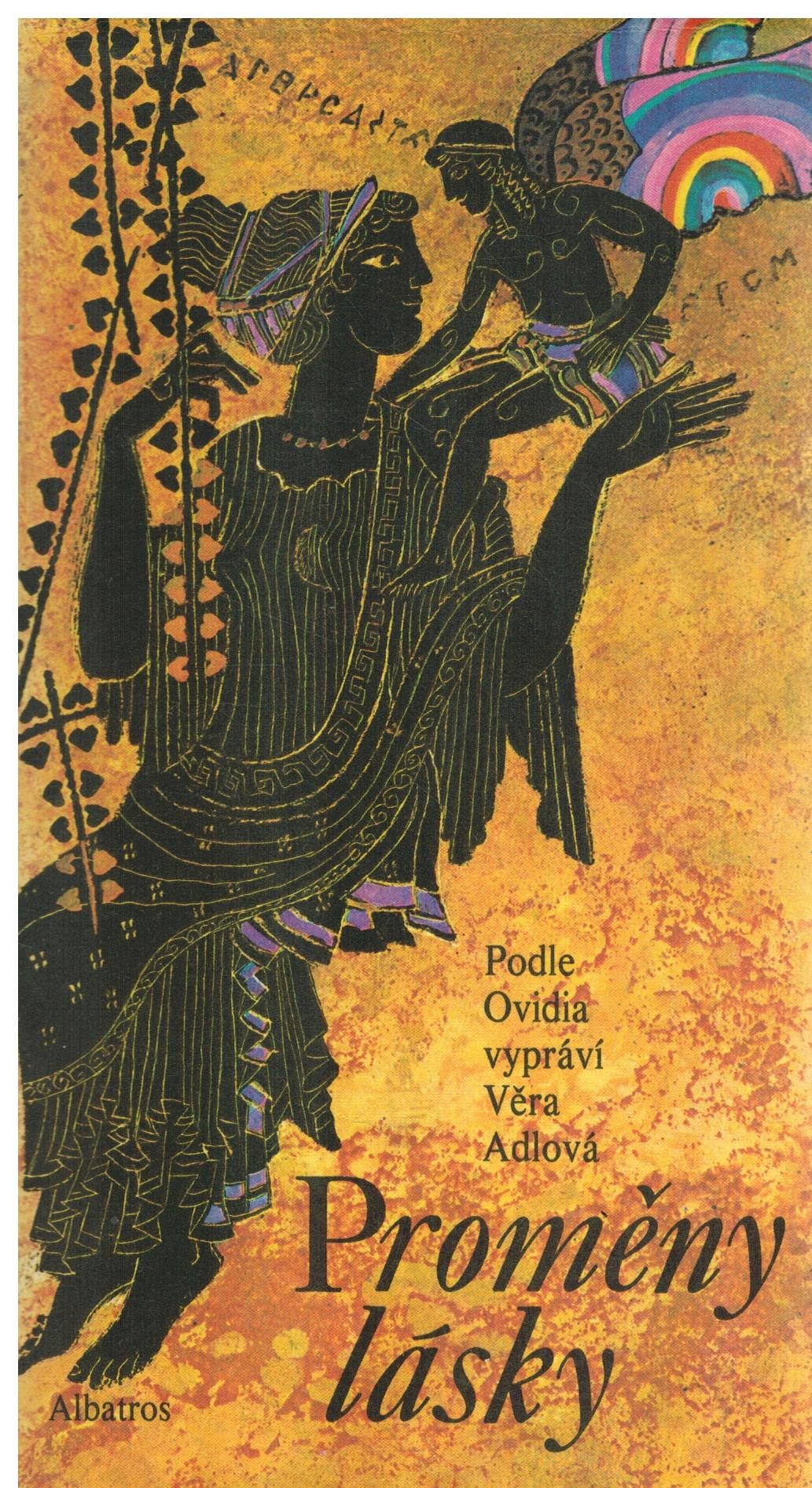 Obálka knihy