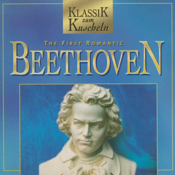 CD BEETHOVEN - THE FIRST ROMANTIC BEETHOVEN