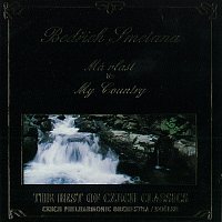 CD SMETANA BEDŘICH - MÁ VLAST