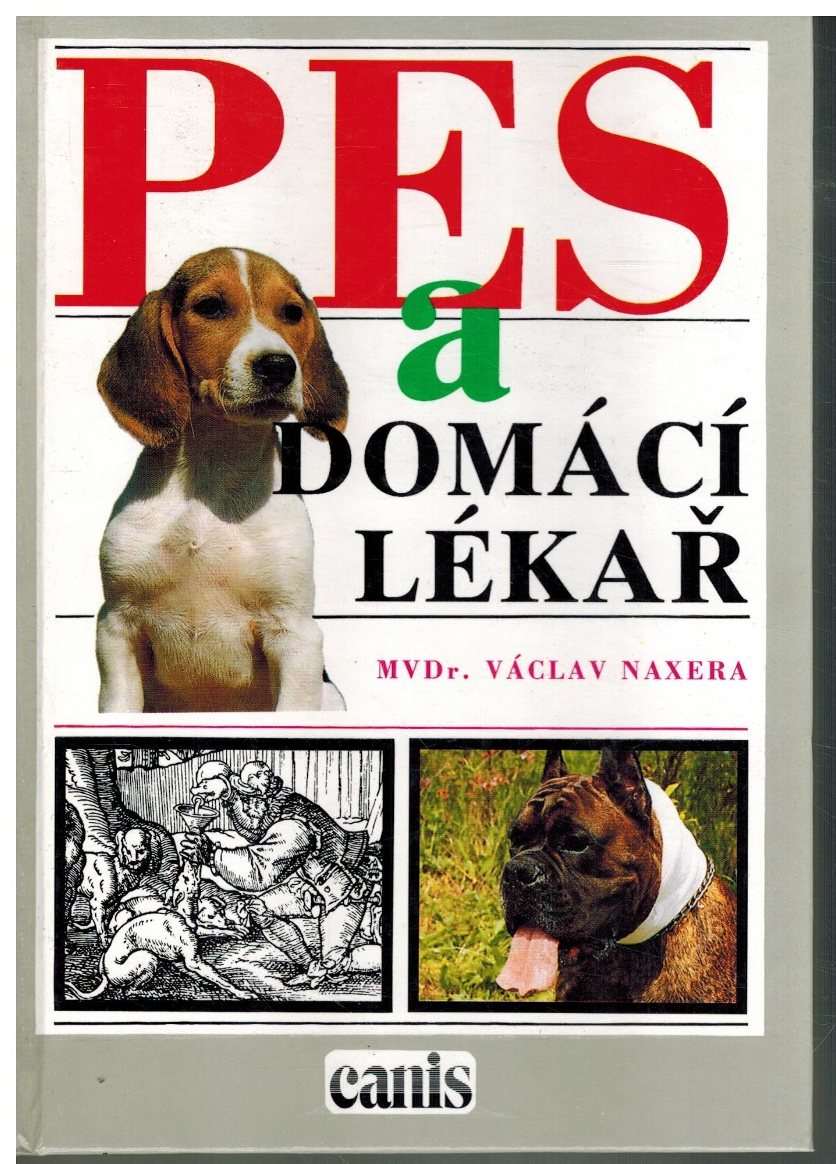 PES A DOMÁCÍ LÉKAŘ