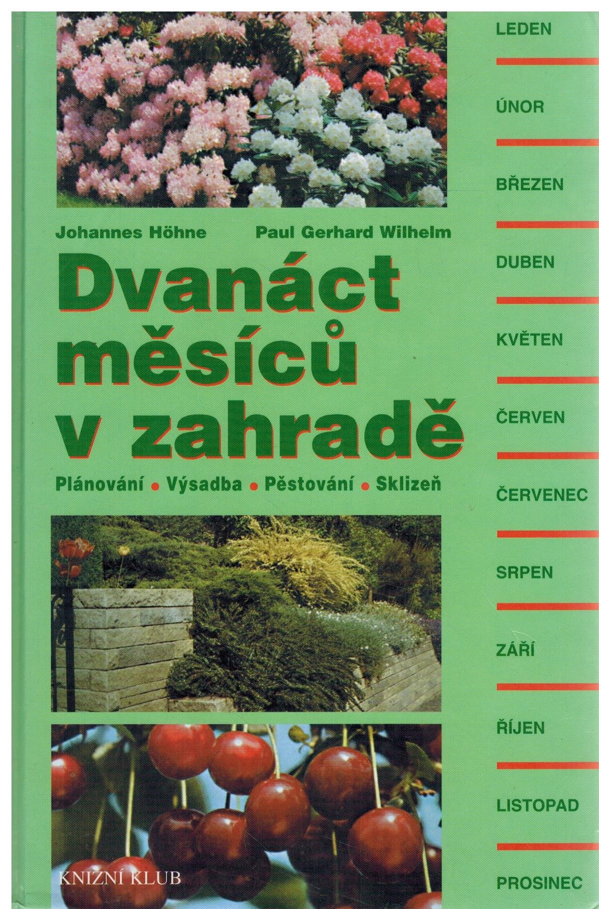 Obálka knihy