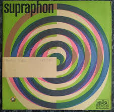 LP JIŽNĚ OD ALP RAPSÓDIE V MODRÉM